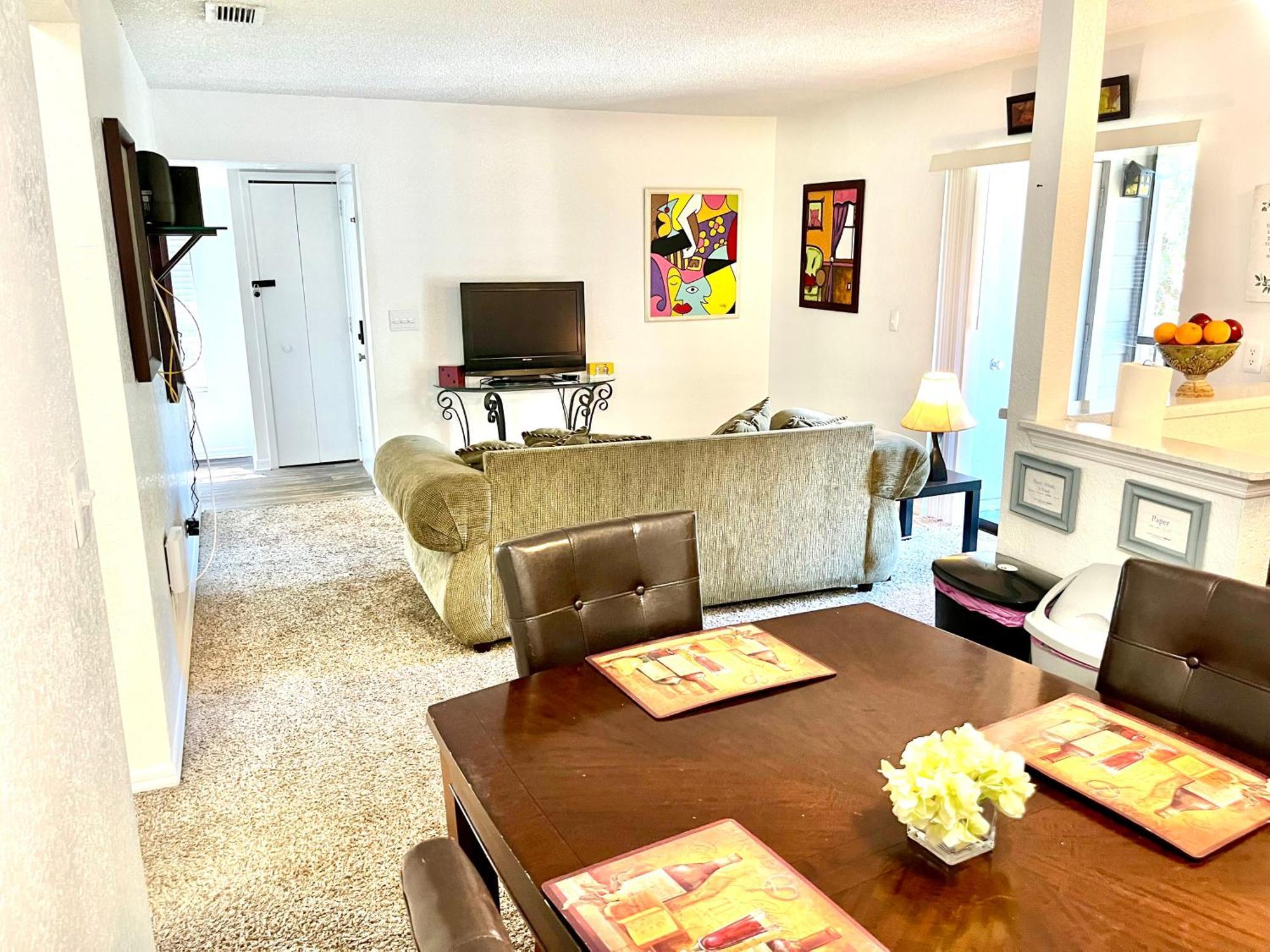 Daytona 2 Bed Apartment 10 Minutes To Beach With Balcony Port Orange Buitenkant foto