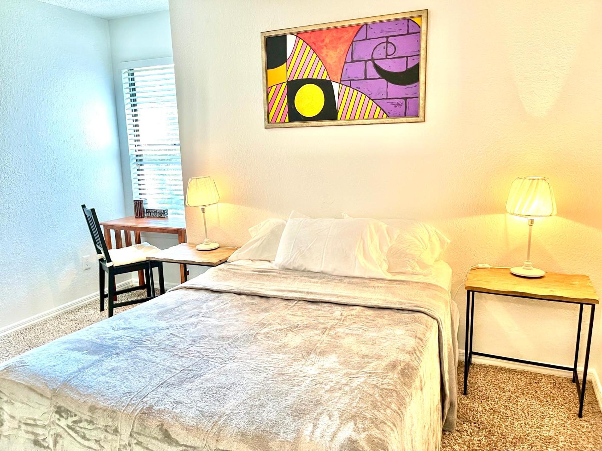 Daytona 2 Bed Apartment 10 Minutes To Beach With Balcony Port Orange Buitenkant foto