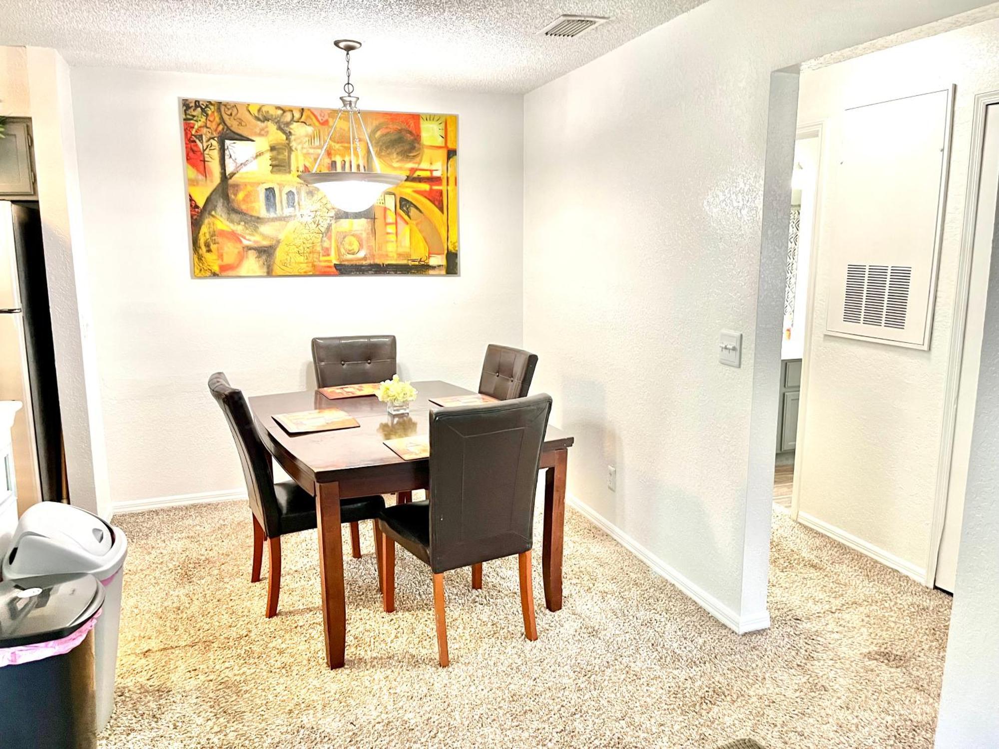 Daytona 2 Bed Apartment 10 Minutes To Beach With Balcony Port Orange Buitenkant foto