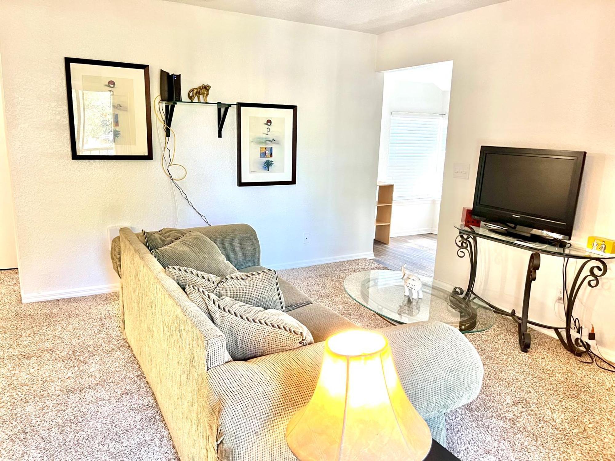 Daytona 2 Bed Apartment 10 Minutes To Beach With Balcony Port Orange Buitenkant foto