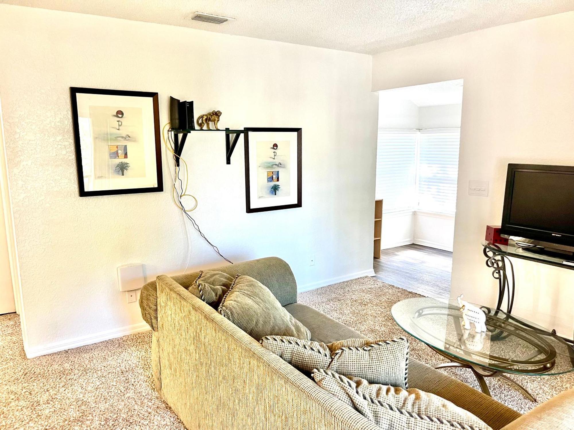 Daytona 2 Bed Apartment 10 Minutes To Beach With Balcony Port Orange Buitenkant foto