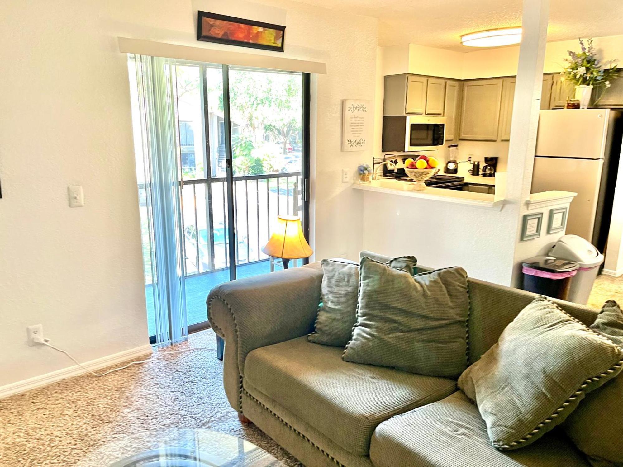 Daytona 2 Bed Apartment 10 Minutes To Beach With Balcony Port Orange Buitenkant foto