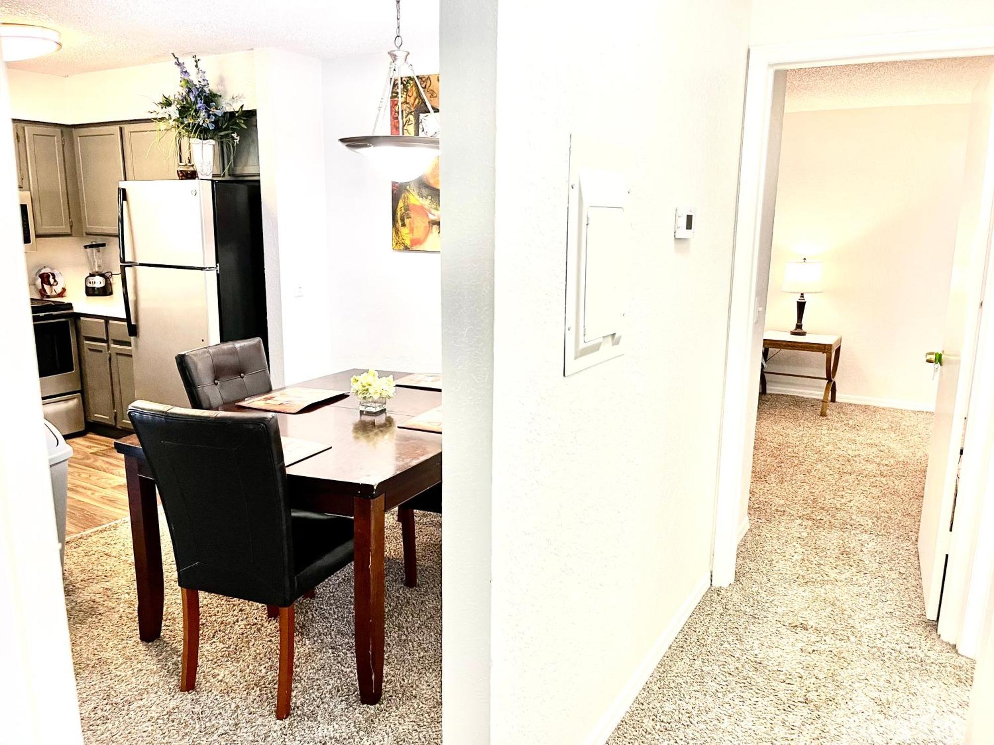 Daytona 2 Bed Apartment 10 Minutes To Beach With Balcony Port Orange Buitenkant foto