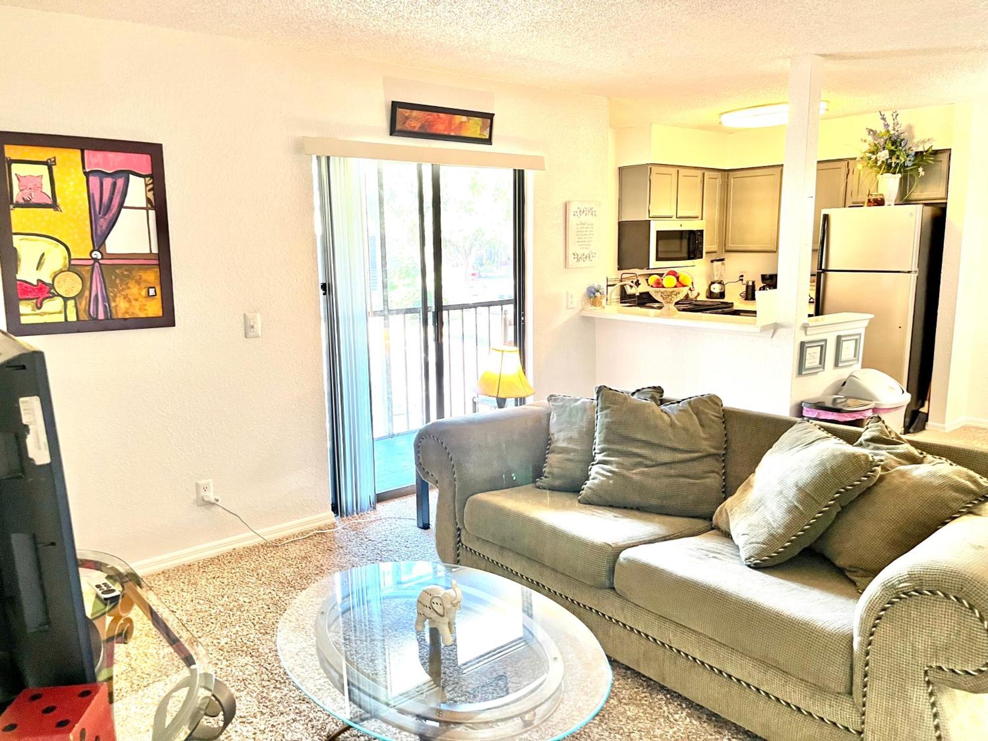 Daytona 2 Bed Apartment 10 Minutes To Beach With Balcony Port Orange Buitenkant foto