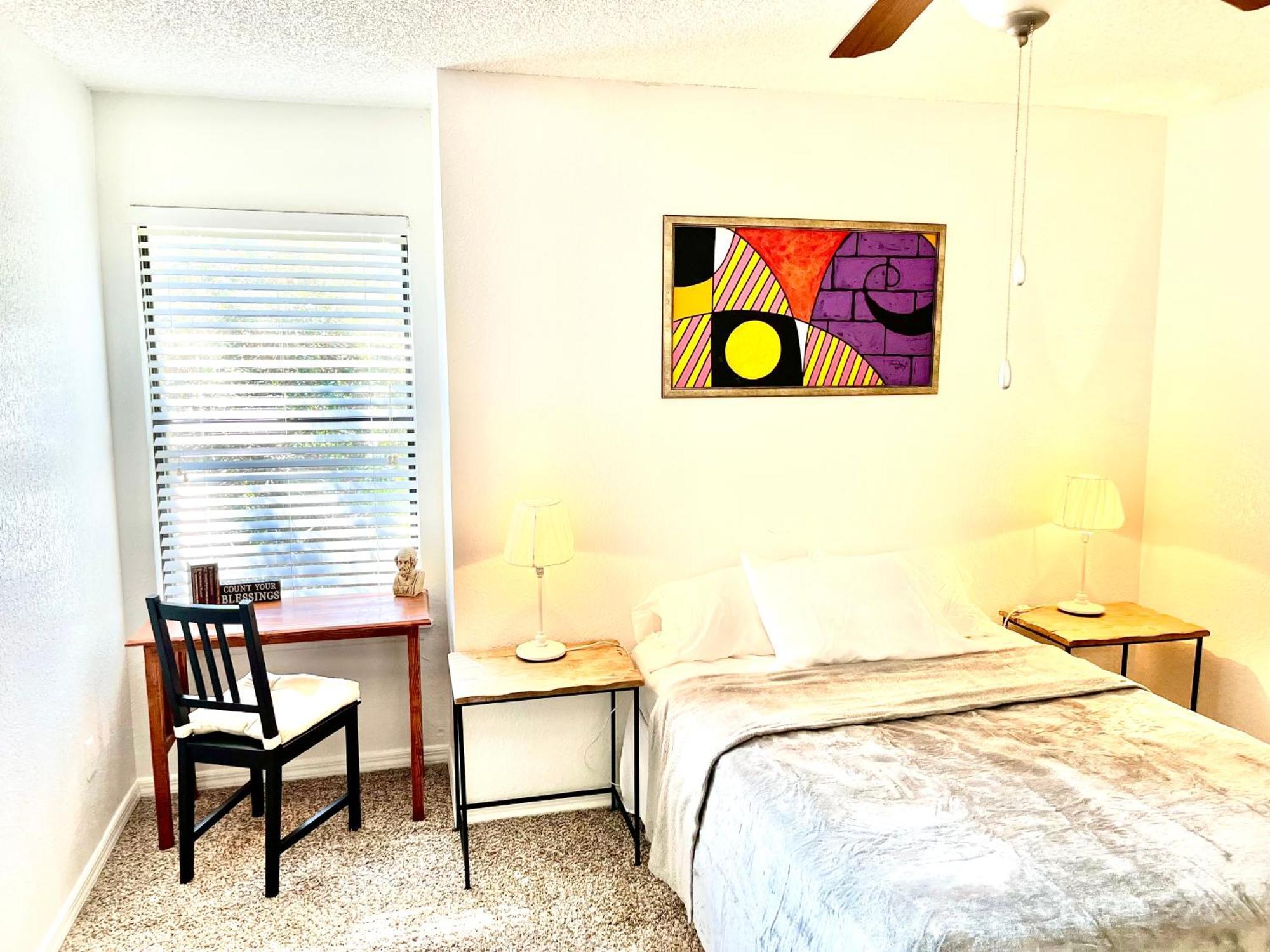 Daytona 2 Bed Apartment 10 Minutes To Beach With Balcony Port Orange Buitenkant foto