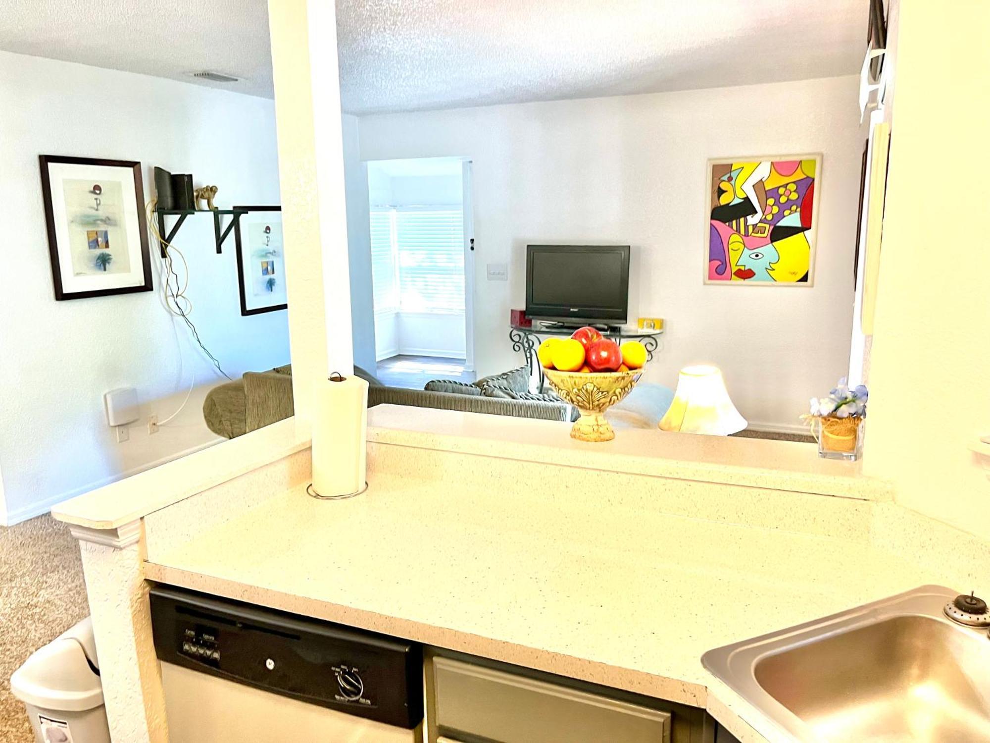 Daytona 2 Bed Apartment 10 Minutes To Beach With Balcony Port Orange Buitenkant foto