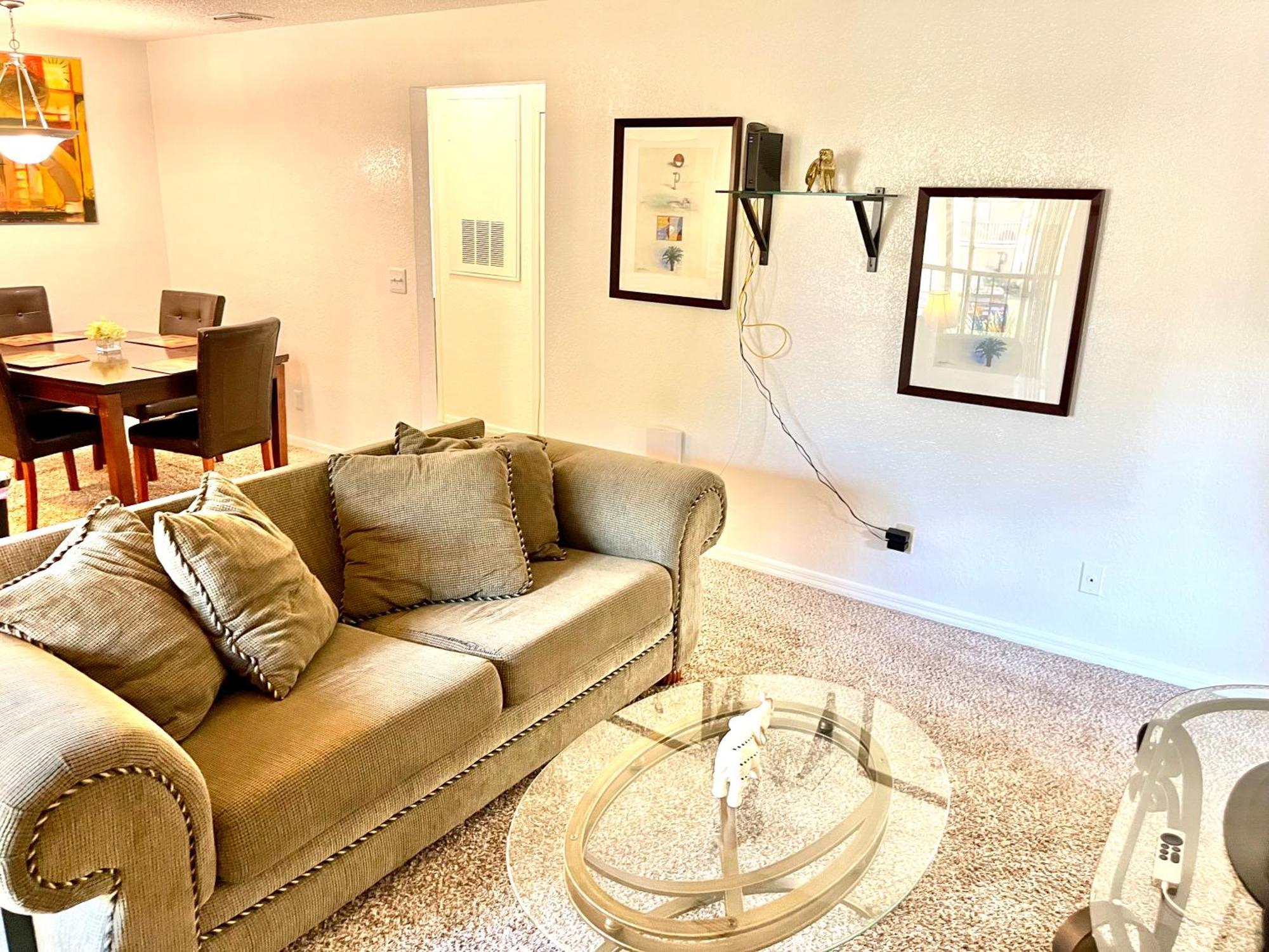 Daytona 2 Bed Apartment 10 Minutes To Beach With Balcony Port Orange Buitenkant foto