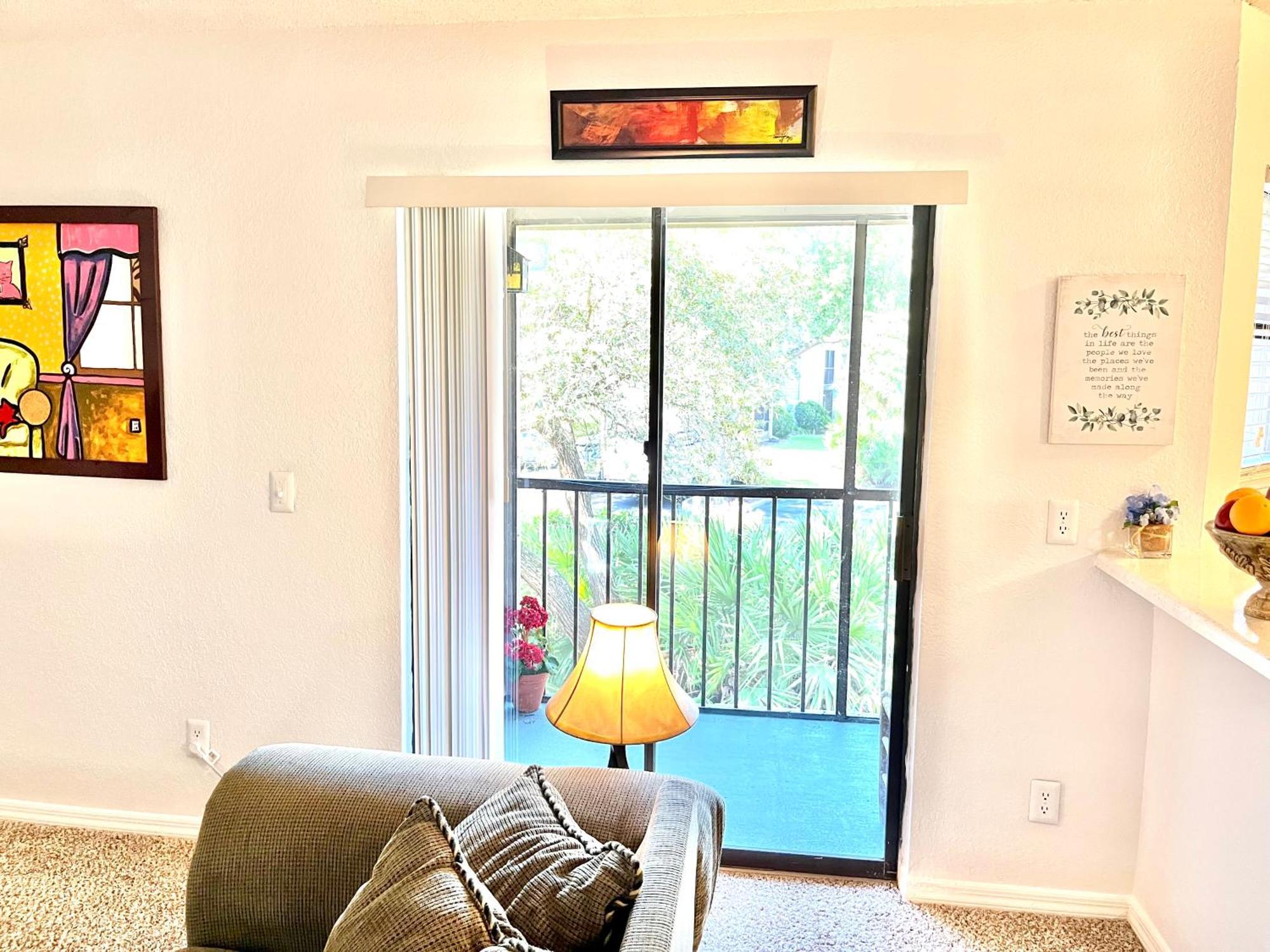 Daytona 2 Bed Apartment 10 Minutes To Beach With Balcony Port Orange Buitenkant foto
