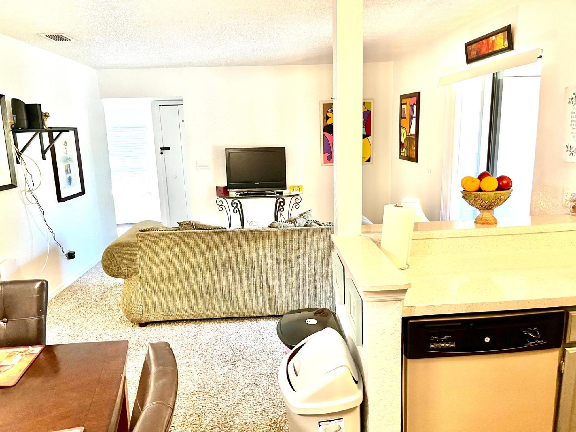Daytona 2 Bed Apartment 10 Minutes To Beach With Balcony Port Orange Buitenkant foto