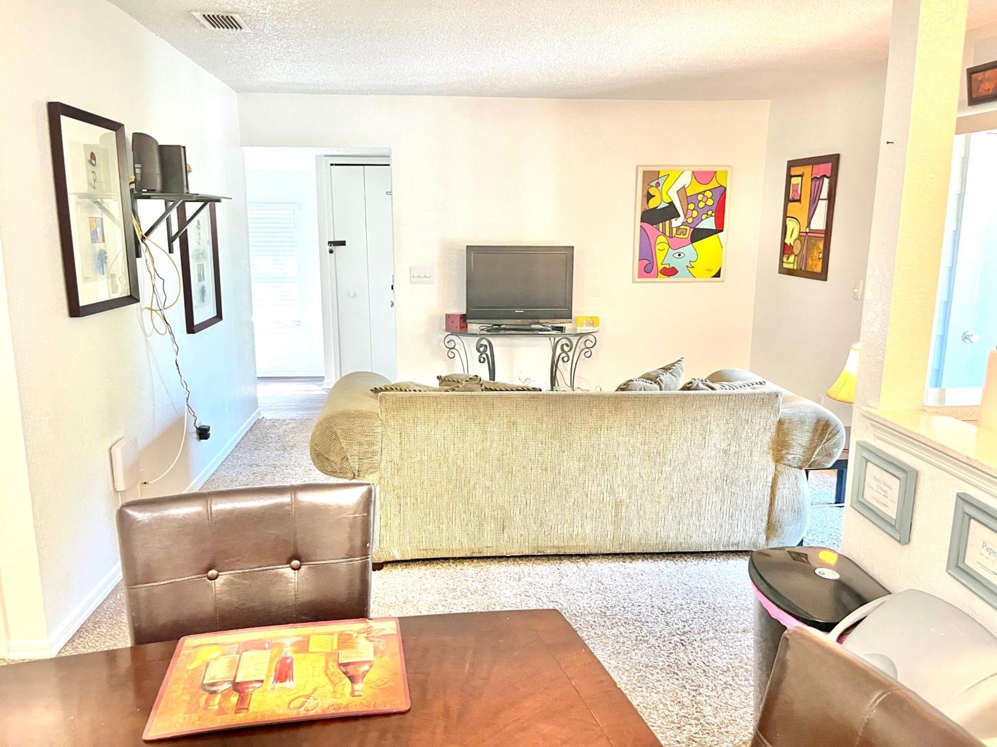 Daytona 2 Bed Apartment 10 Minutes To Beach With Balcony Port Orange Buitenkant foto