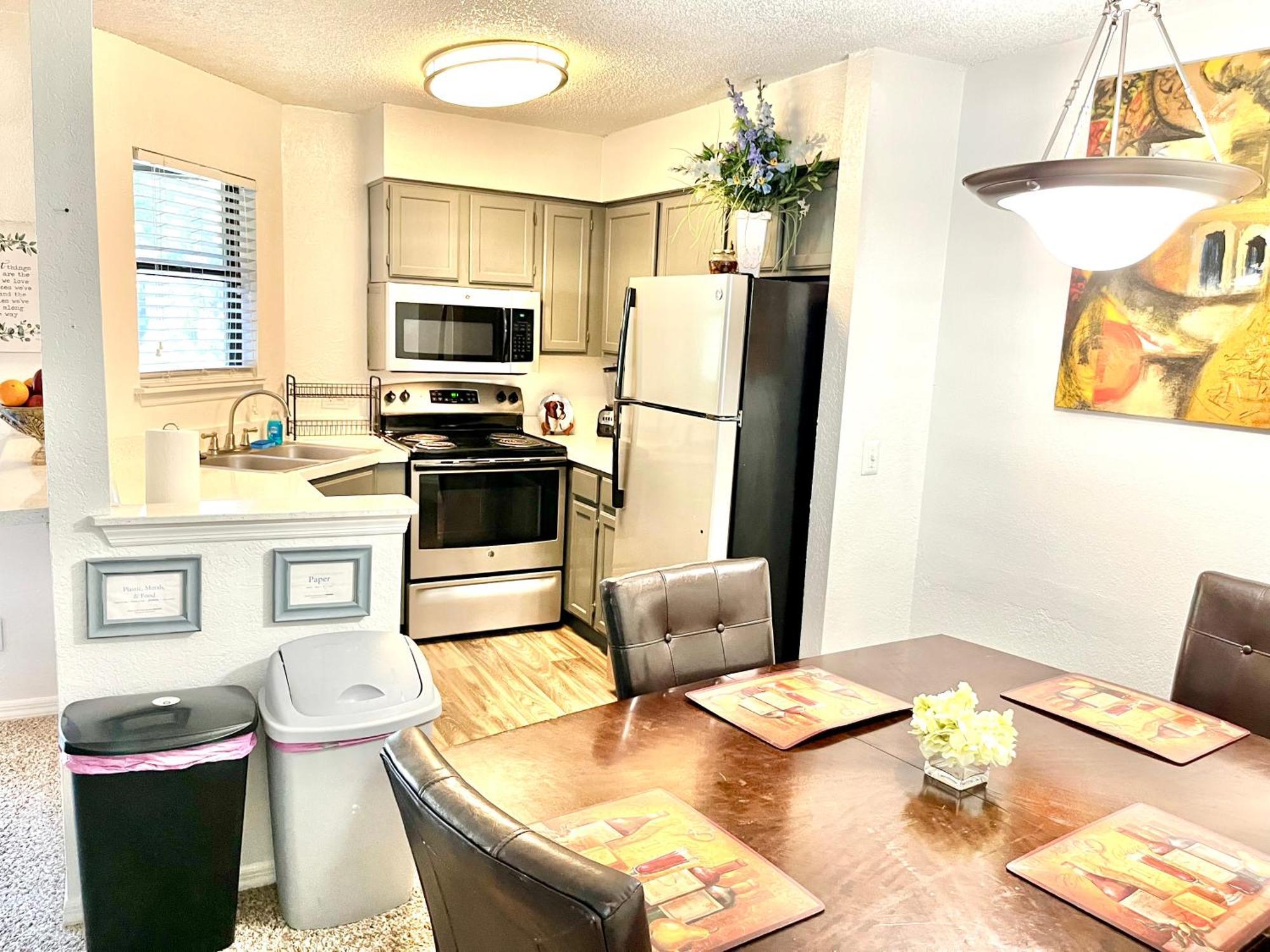 Daytona 2 Bed Apartment 10 Minutes To Beach With Balcony Port Orange Buitenkant foto