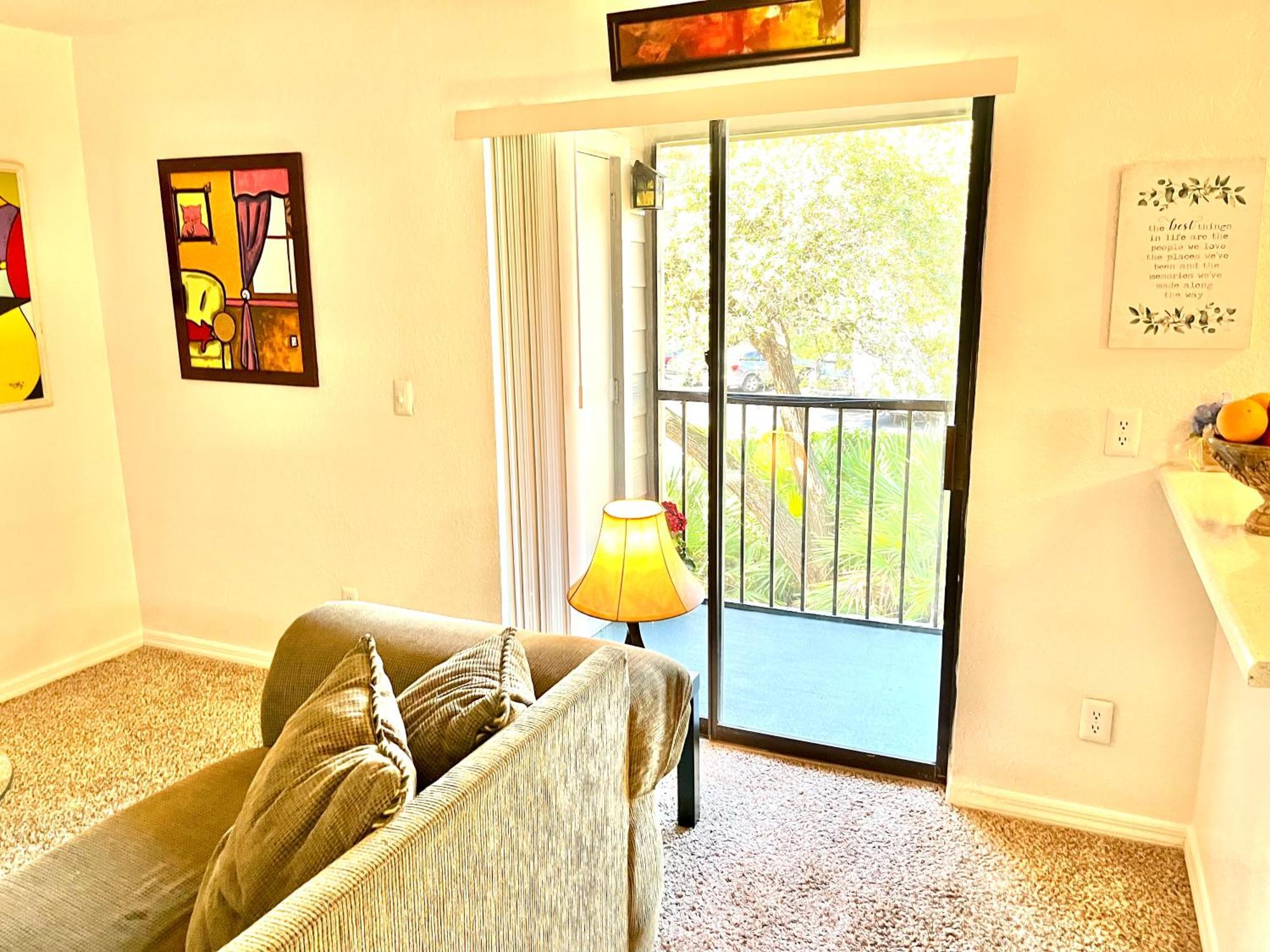 Daytona 2 Bed Apartment 10 Minutes To Beach With Balcony Port Orange Buitenkant foto