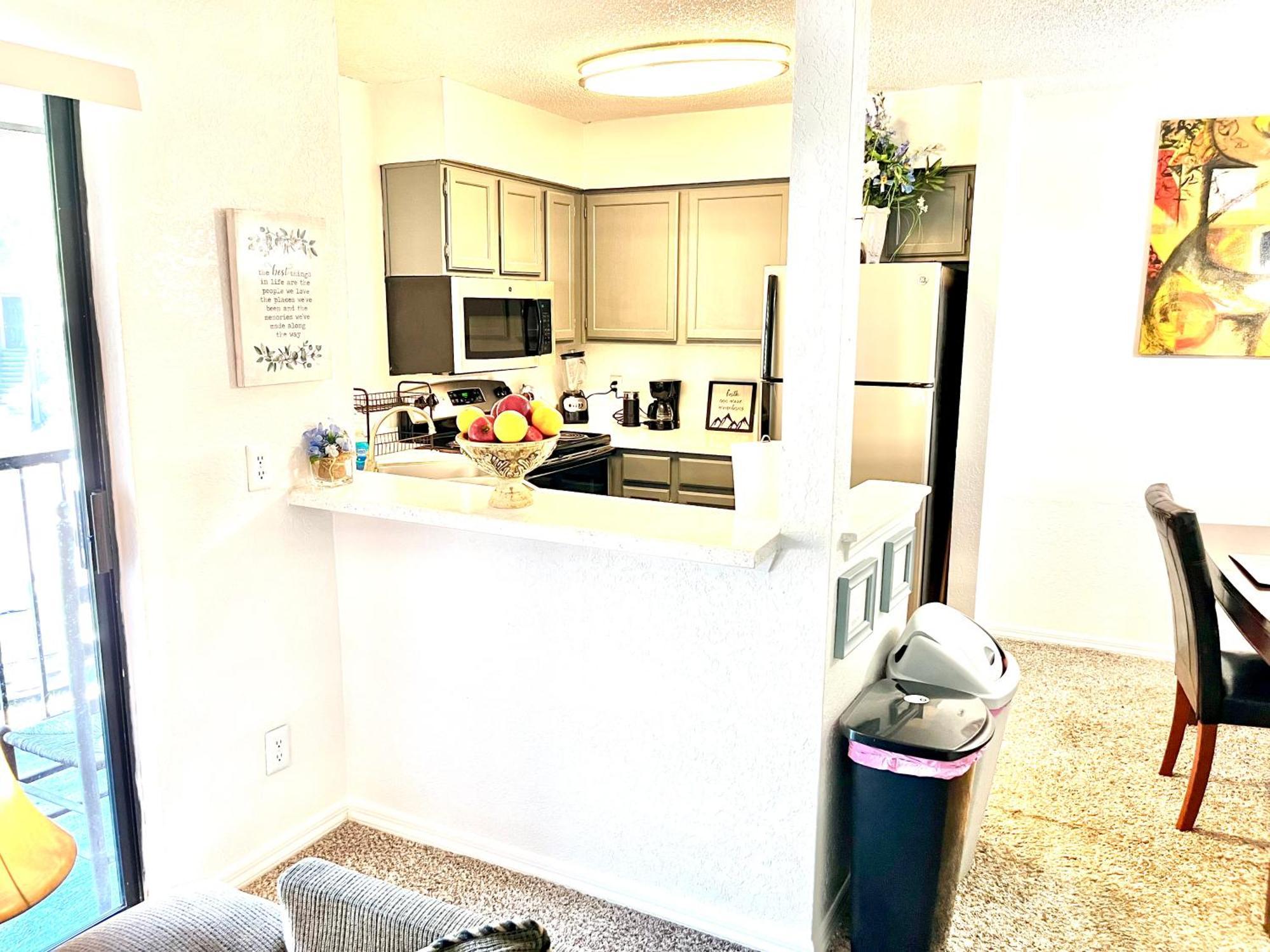 Daytona 2 Bed Apartment 10 Minutes To Beach With Balcony Port Orange Buitenkant foto