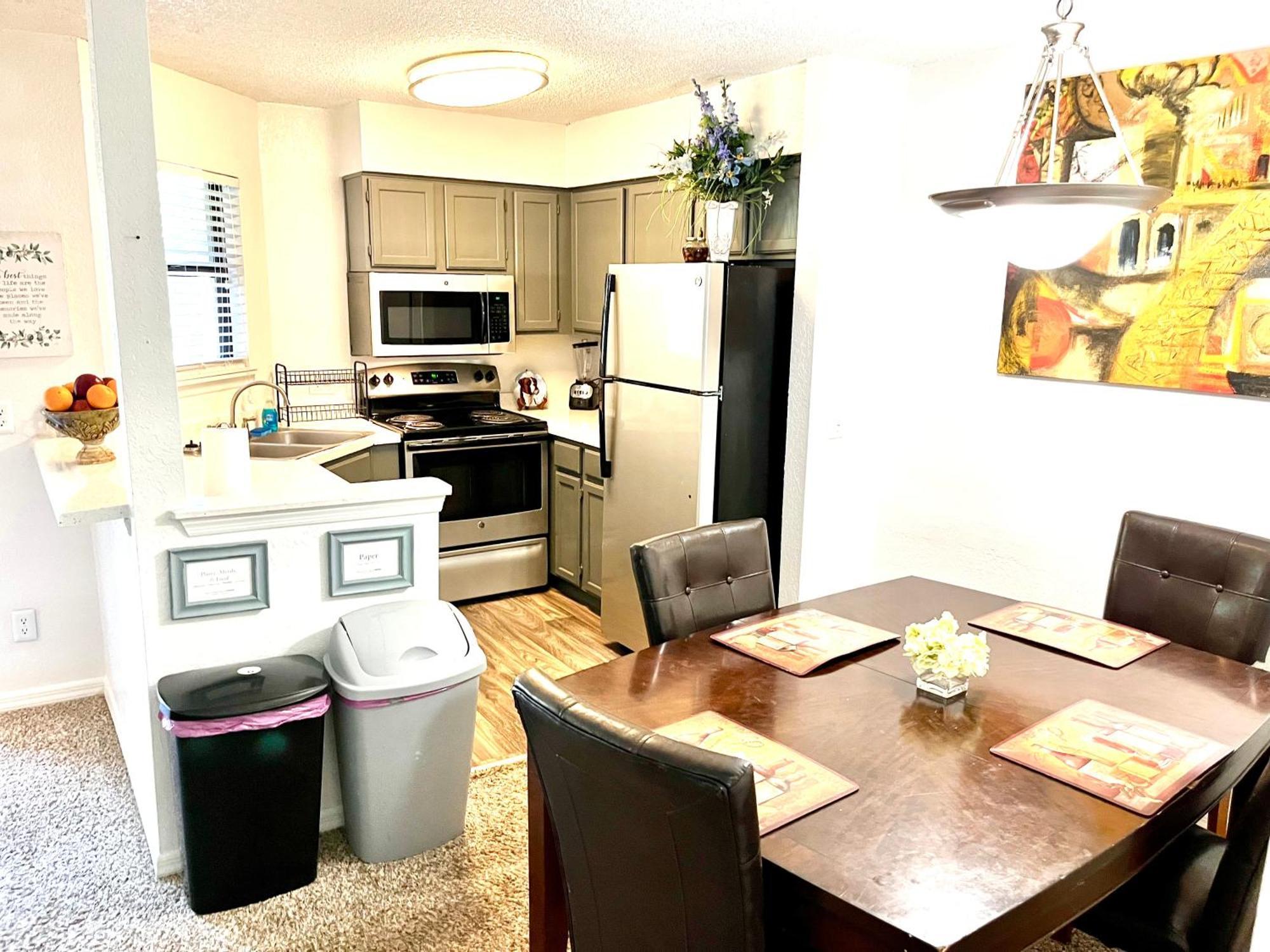 Daytona 2 Bed Apartment 10 Minutes To Beach With Balcony Port Orange Buitenkant foto