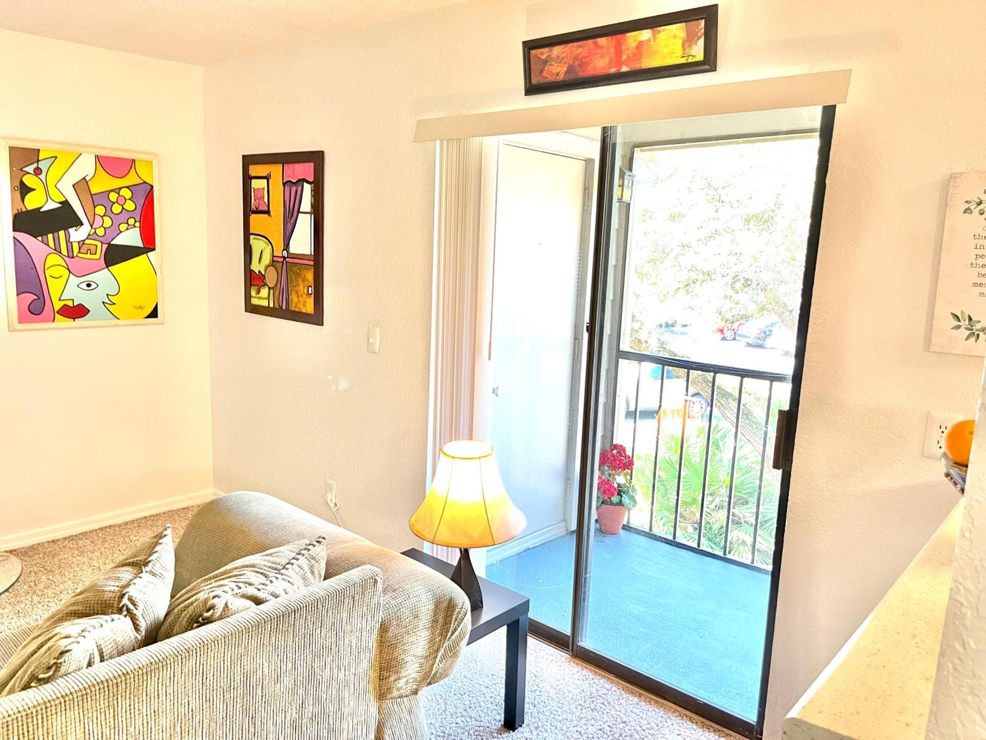 Daytona 2 Bed Apartment 10 Minutes To Beach With Balcony Port Orange Buitenkant foto