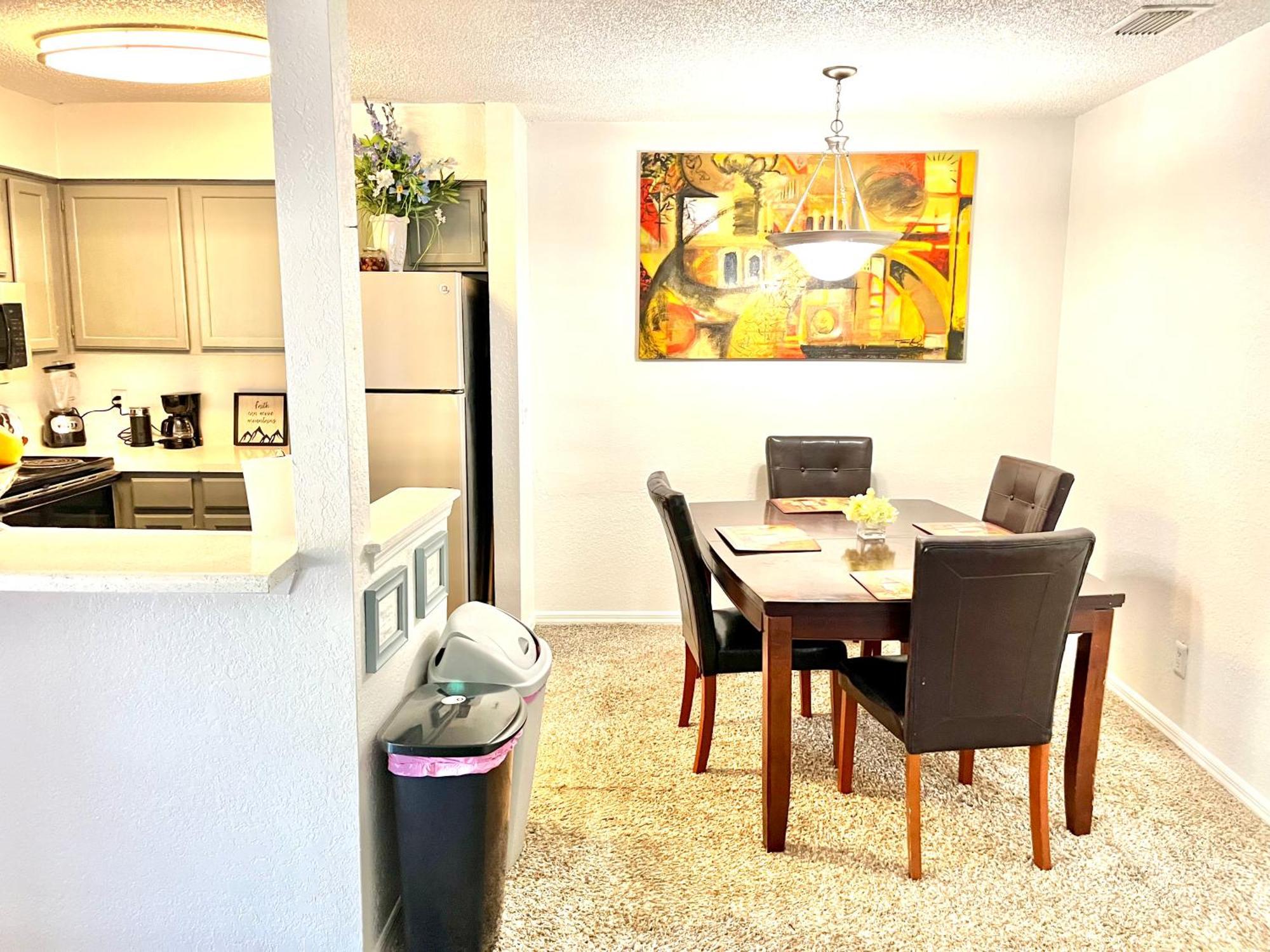 Daytona 2 Bed Apartment 10 Minutes To Beach With Balcony Port Orange Buitenkant foto