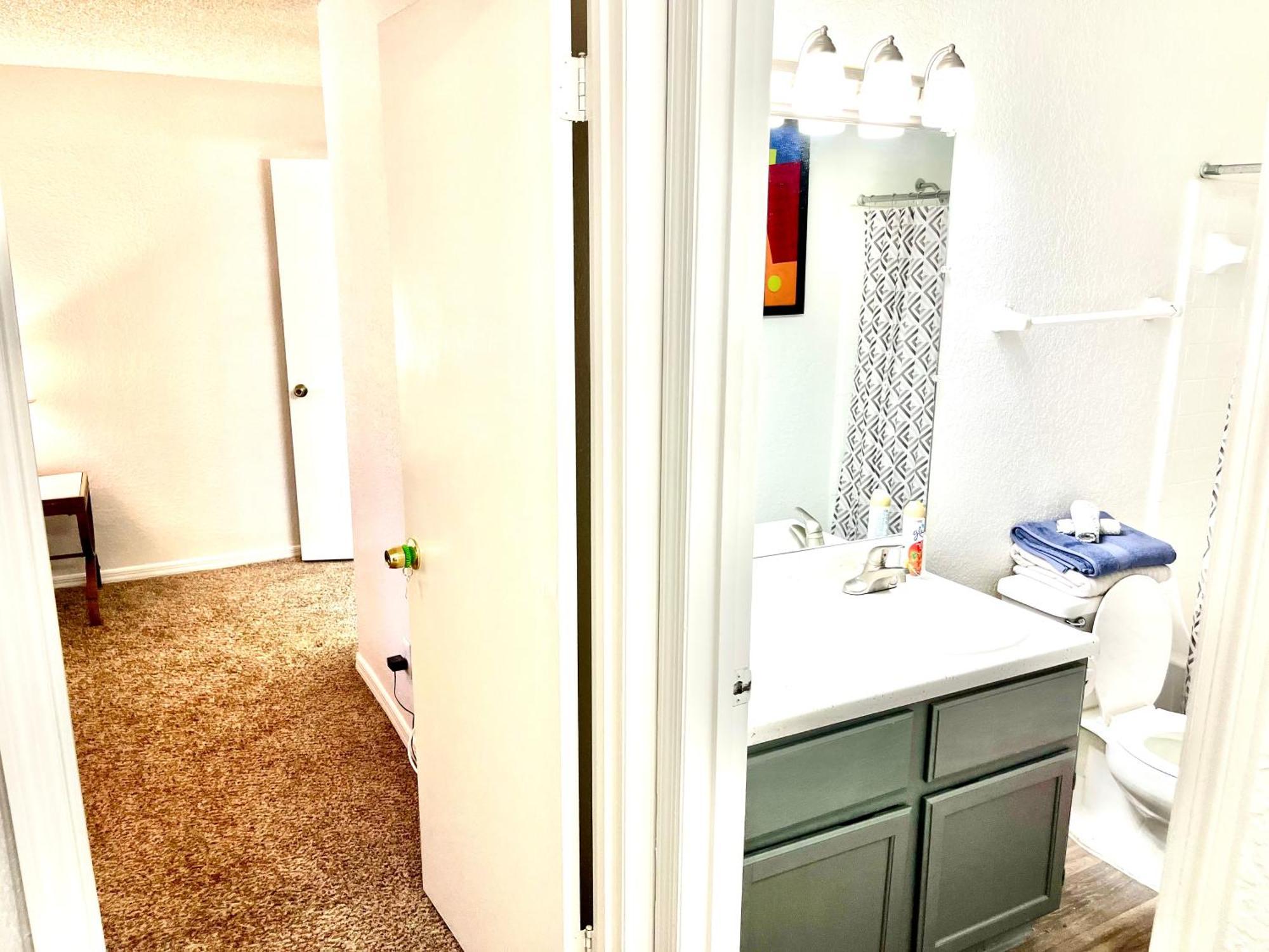 Daytona 2 Bed Apartment 10 Minutes To Beach With Balcony Port Orange Buitenkant foto