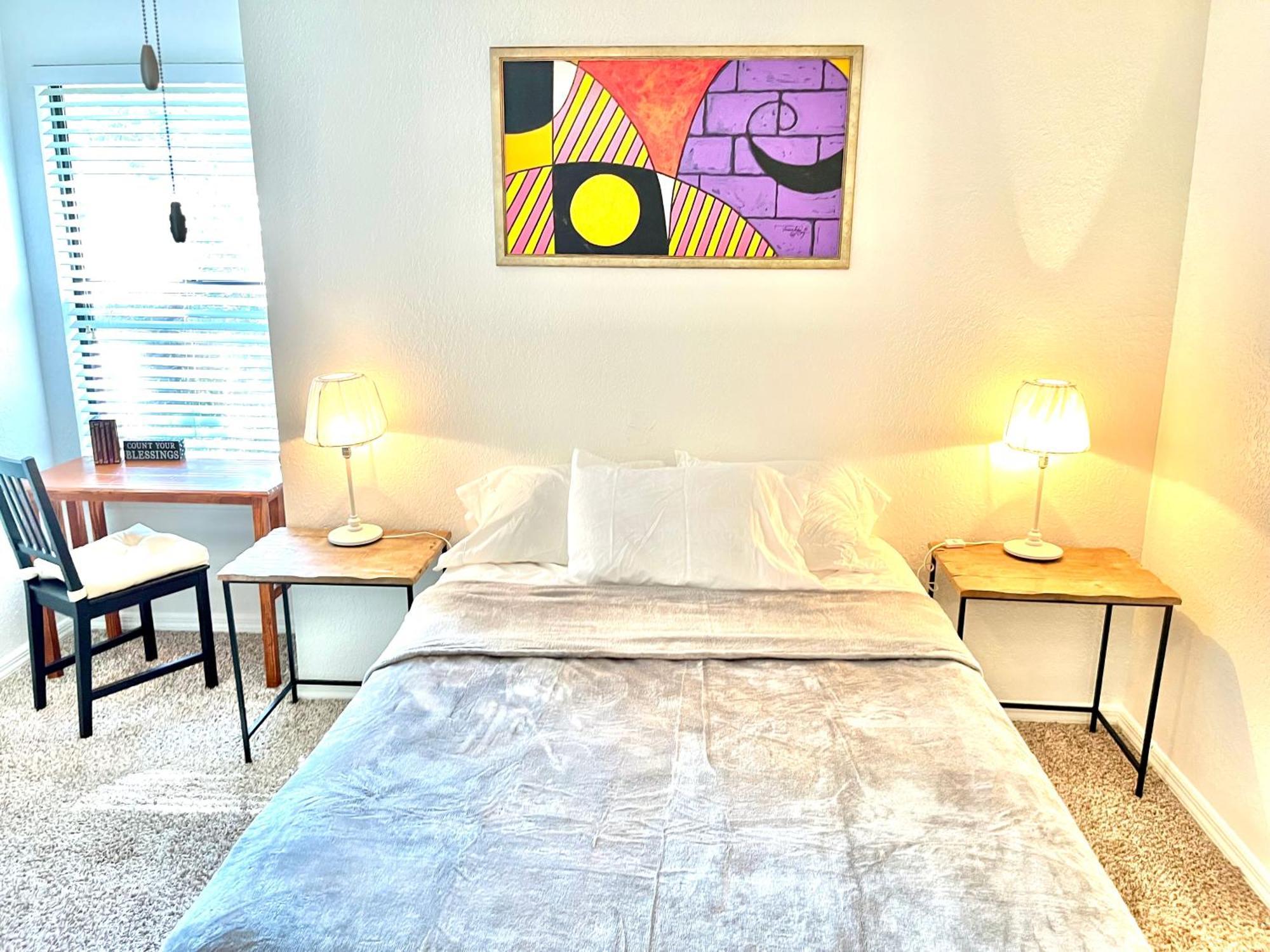 Daytona 2 Bed Apartment 10 Minutes To Beach With Balcony Port Orange Buitenkant foto