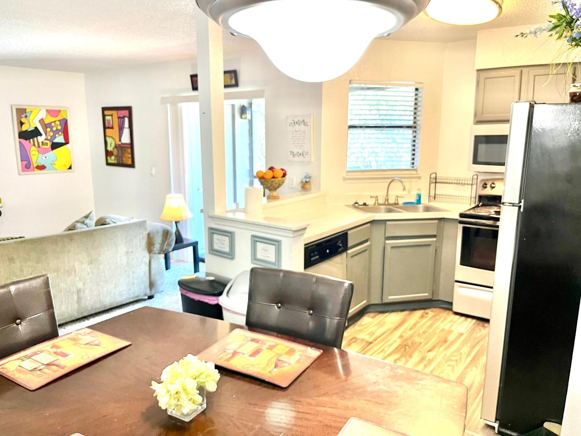 Daytona 2 Bed Apartment 10 Minutes To Beach With Balcony Port Orange Buitenkant foto